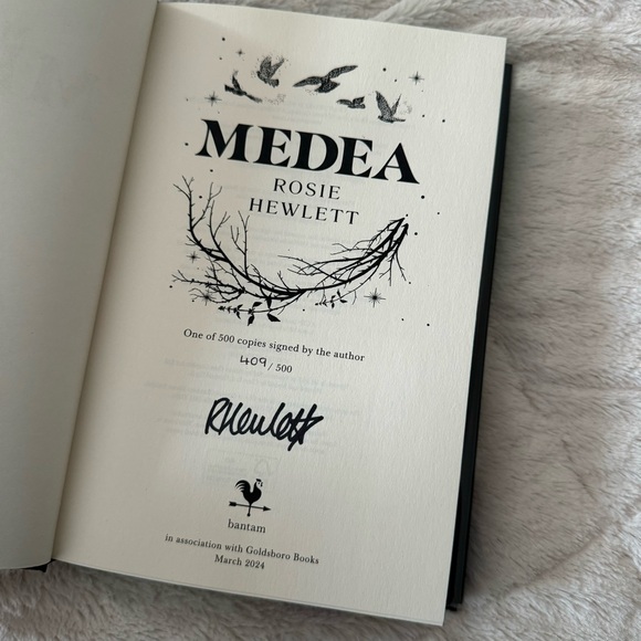 Medea Rosie Hewlett | Goldsboro - Picture 2 of 7